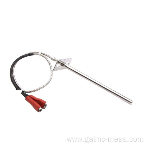 stainless steel probe PT1000 medical device RTD sensor